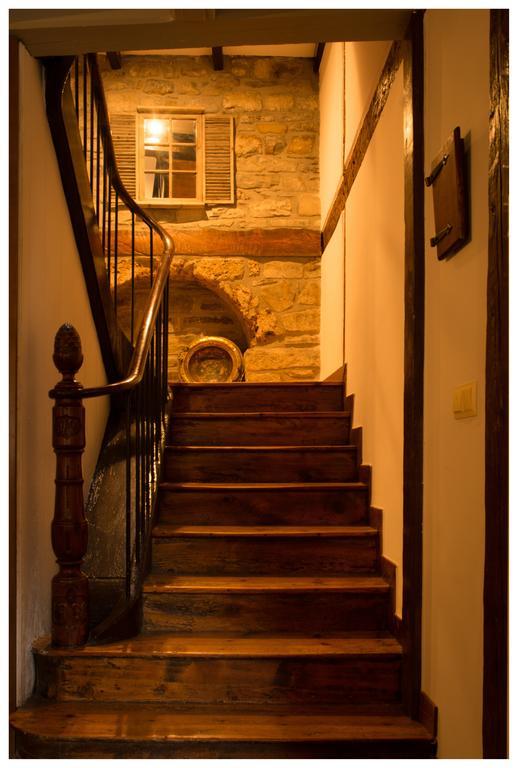 Hotel Kapel Etxea Urzainqui Esterno foto