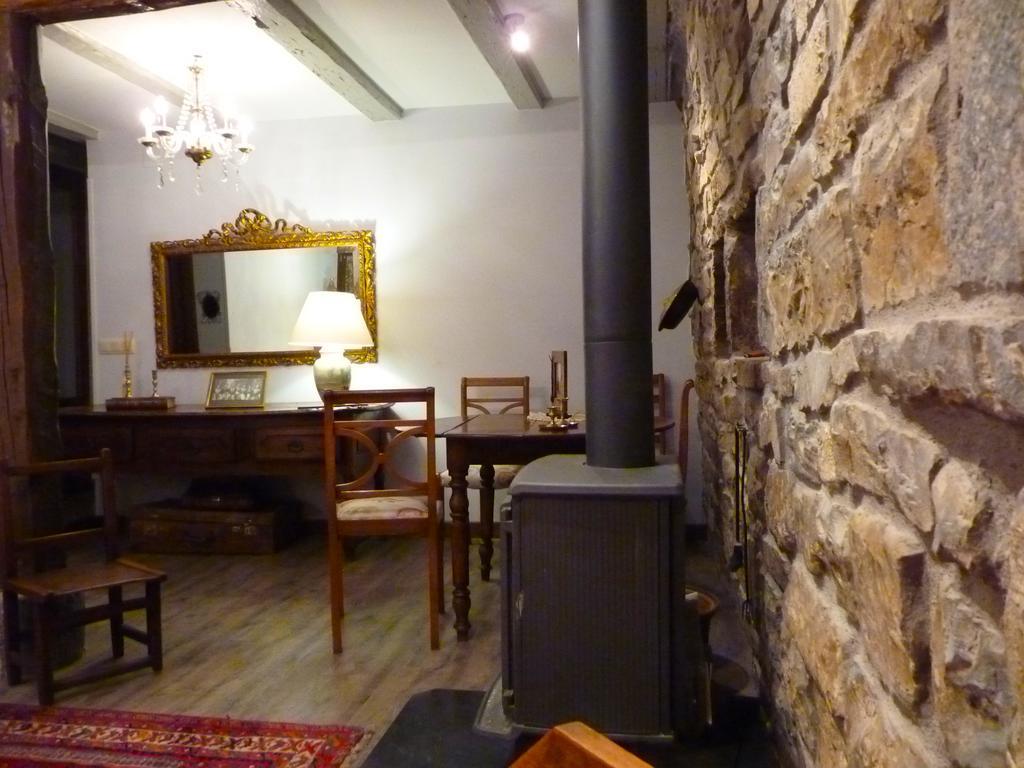 Hotel Kapel Etxea Urzainqui Esterno foto