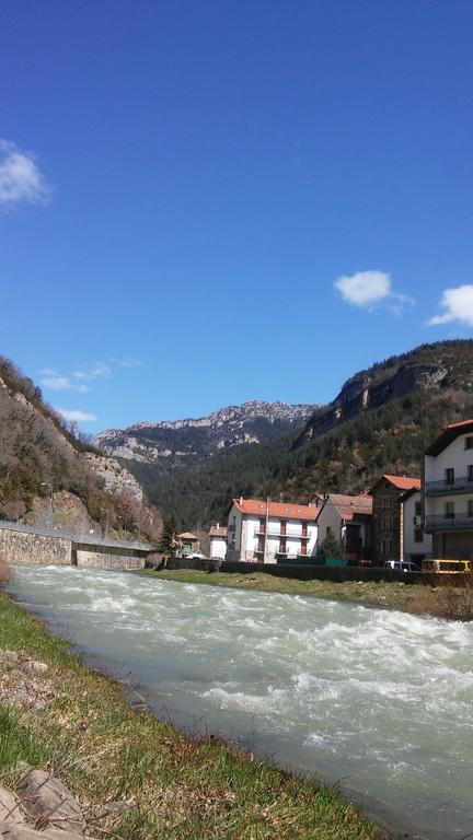 Hotel Kapel Etxea Urzainqui Esterno foto
