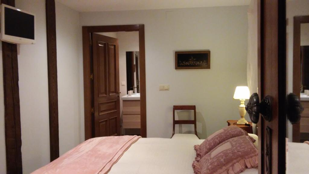 Hotel Kapel Etxea Urzainqui Esterno foto